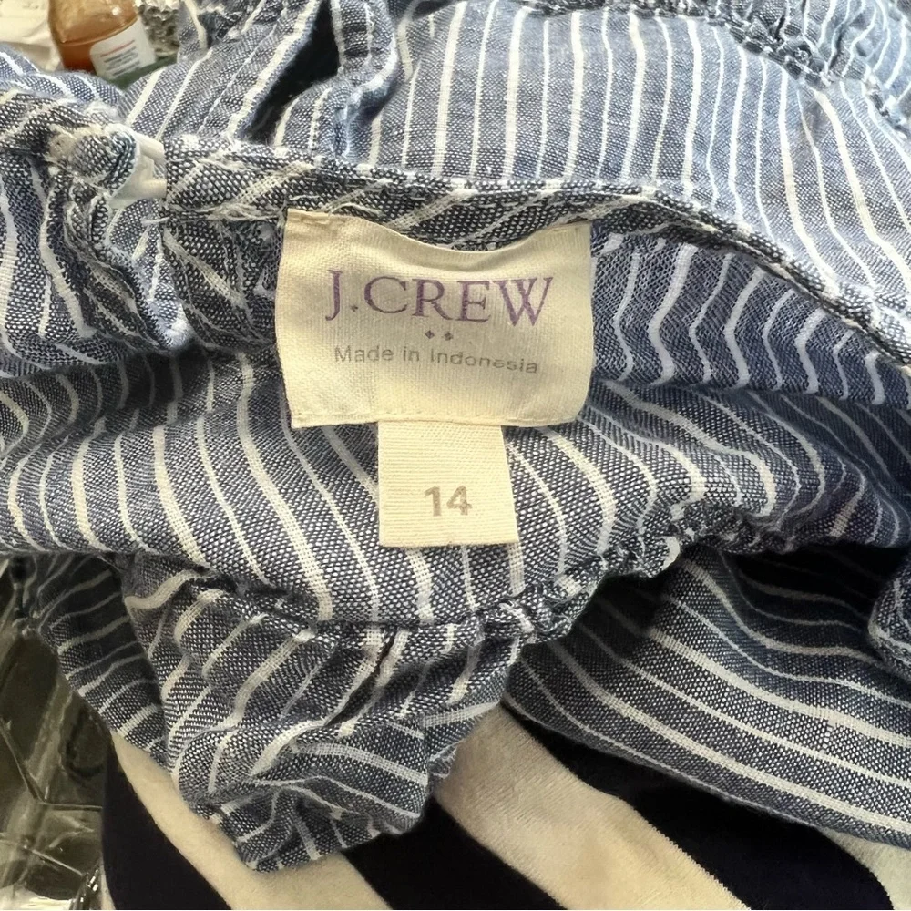 J. Crew blouse